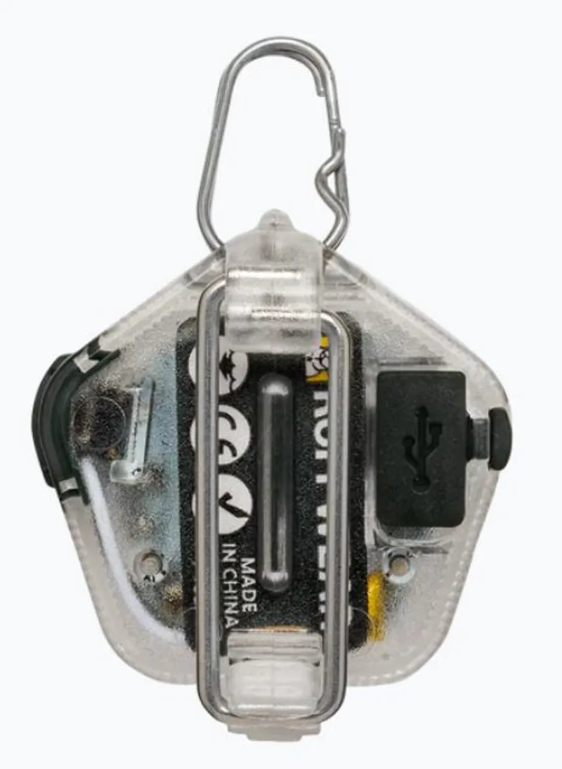 Ruffwear The Beacon Safety Light - Clear Lake-3